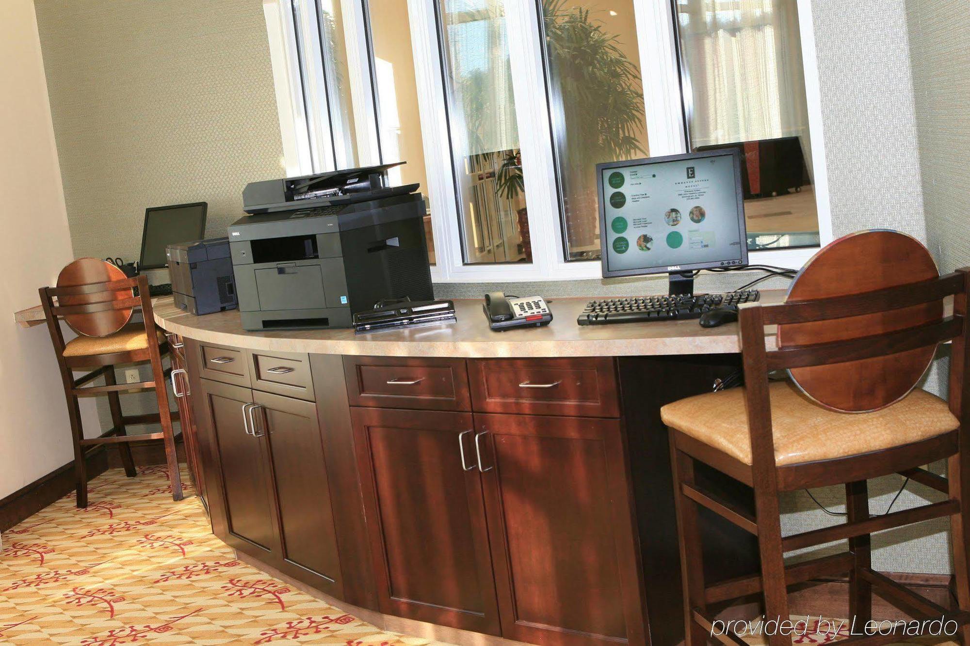 Embassy Suites By Hilton Birmingham Hoover Einrichtungen foto