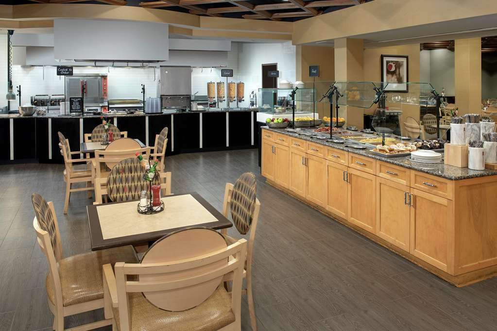 Embassy Suites By Hilton Birmingham Hoover Restaurant foto